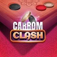 Carrom Clash icon