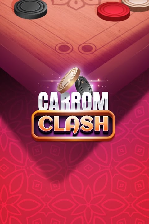 Carrom Clash — cover art